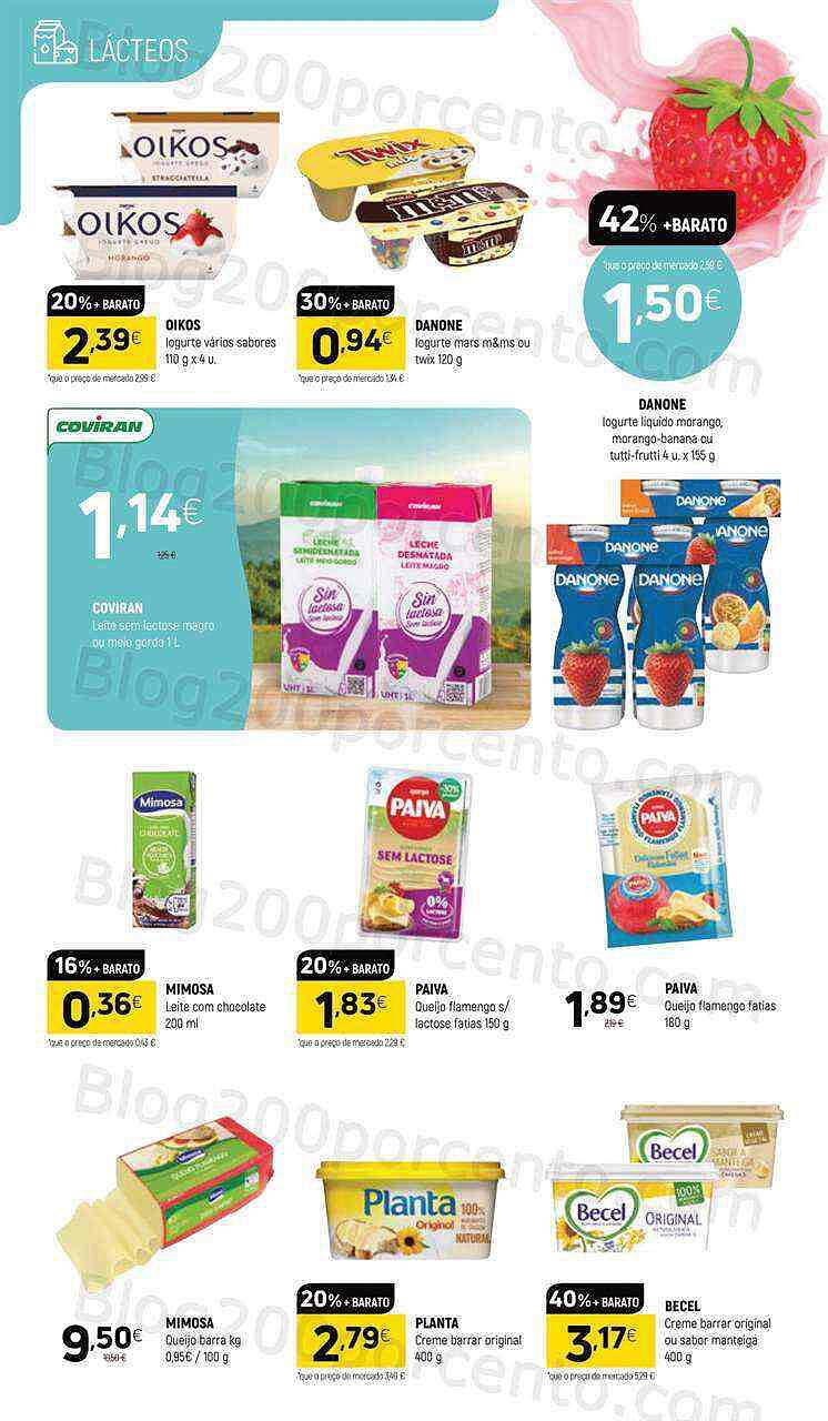 Antevisão Folheto COVIRAN Promoções de 3 a 15 janeiro