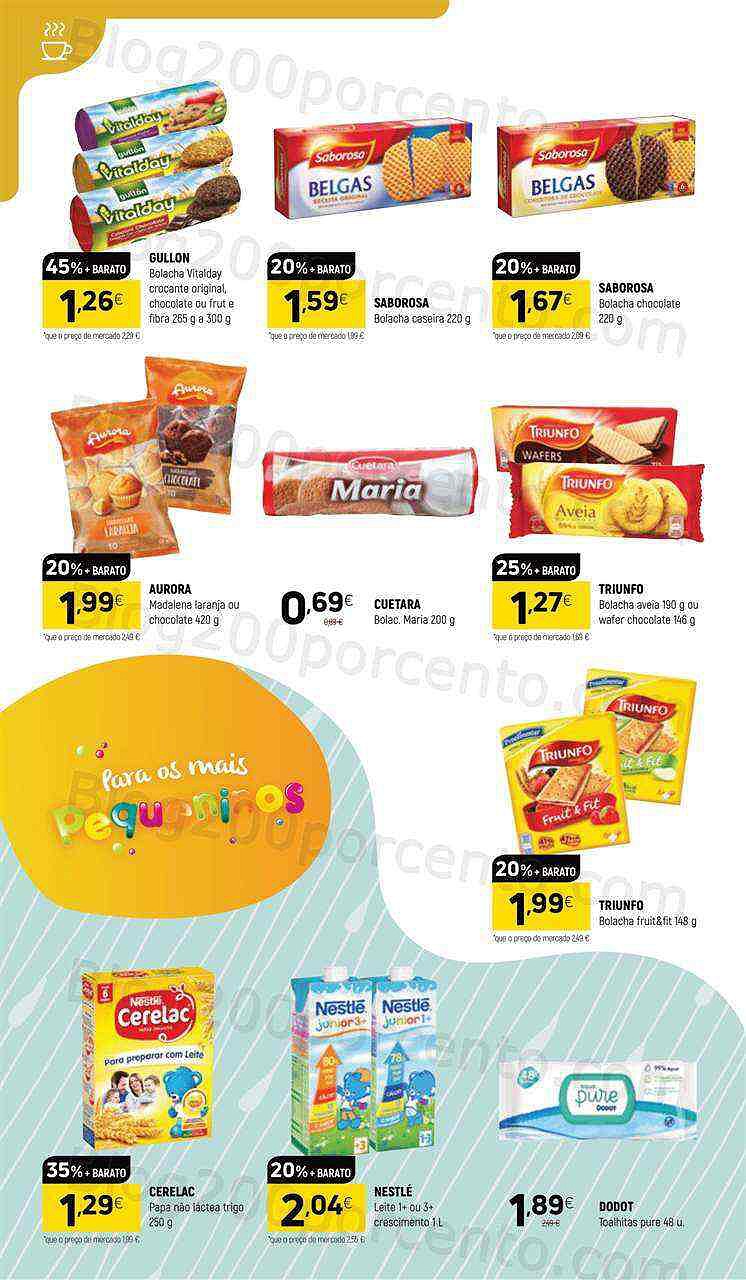 Antevisão Folheto COVIRAN Promoções de 3 a 15 janeiro