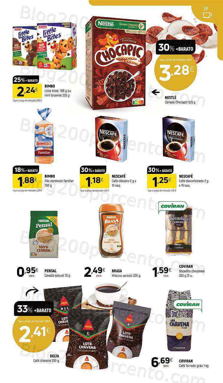 Antevisão Folheto COVIRAN Promoções de 3 a 15 janeiro