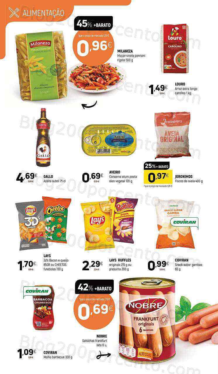 Antevisão Folheto COVIRAN Promoções de 3 a 15 janeiro