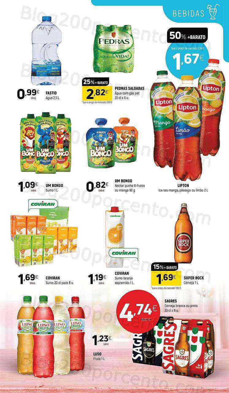 Antevisão Folheto COVIRAN Promoções de 3 a 15 janeiro