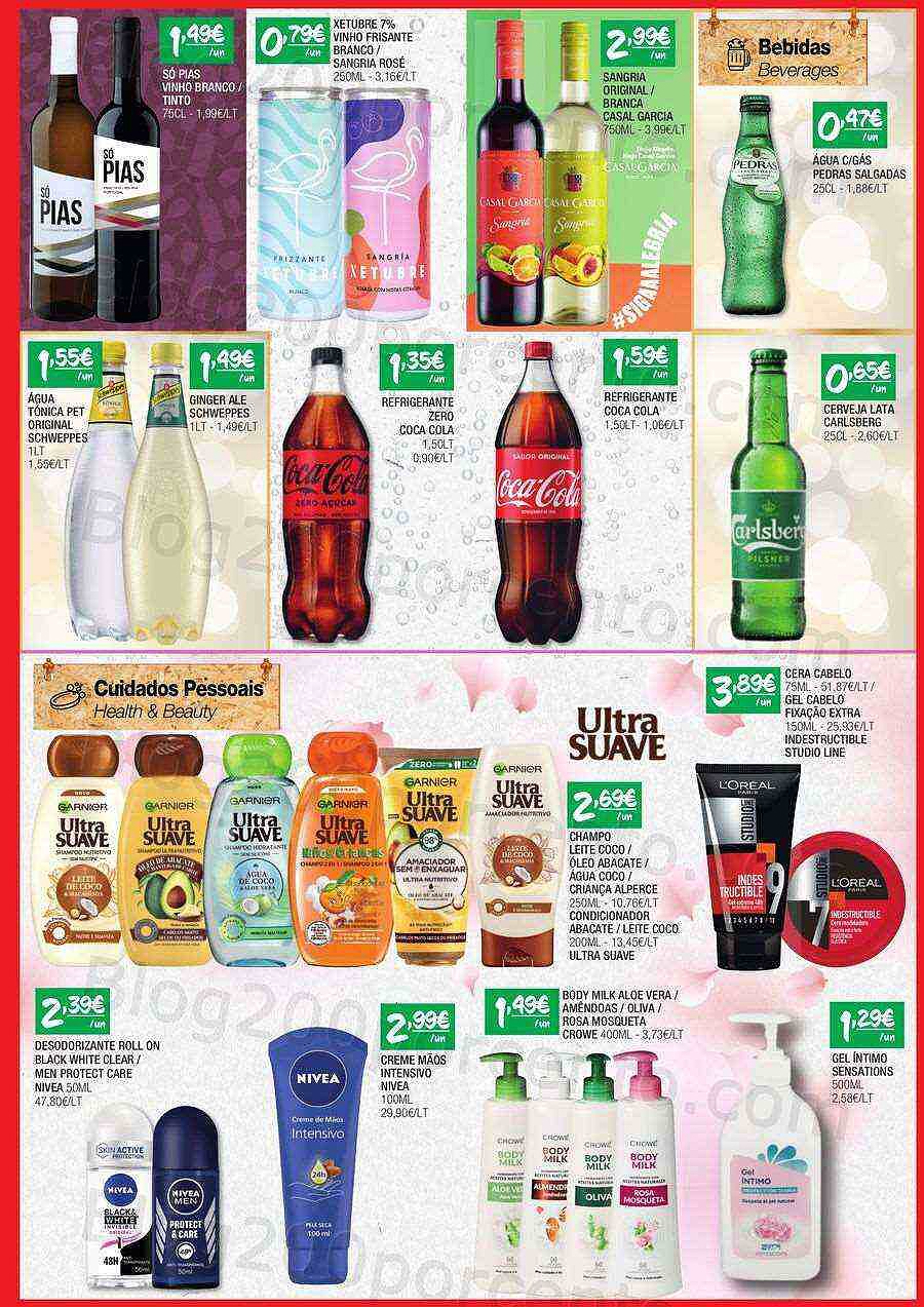 Antevisão Folheto SPAR Promoções de 27 dezembro a 8 janeiro