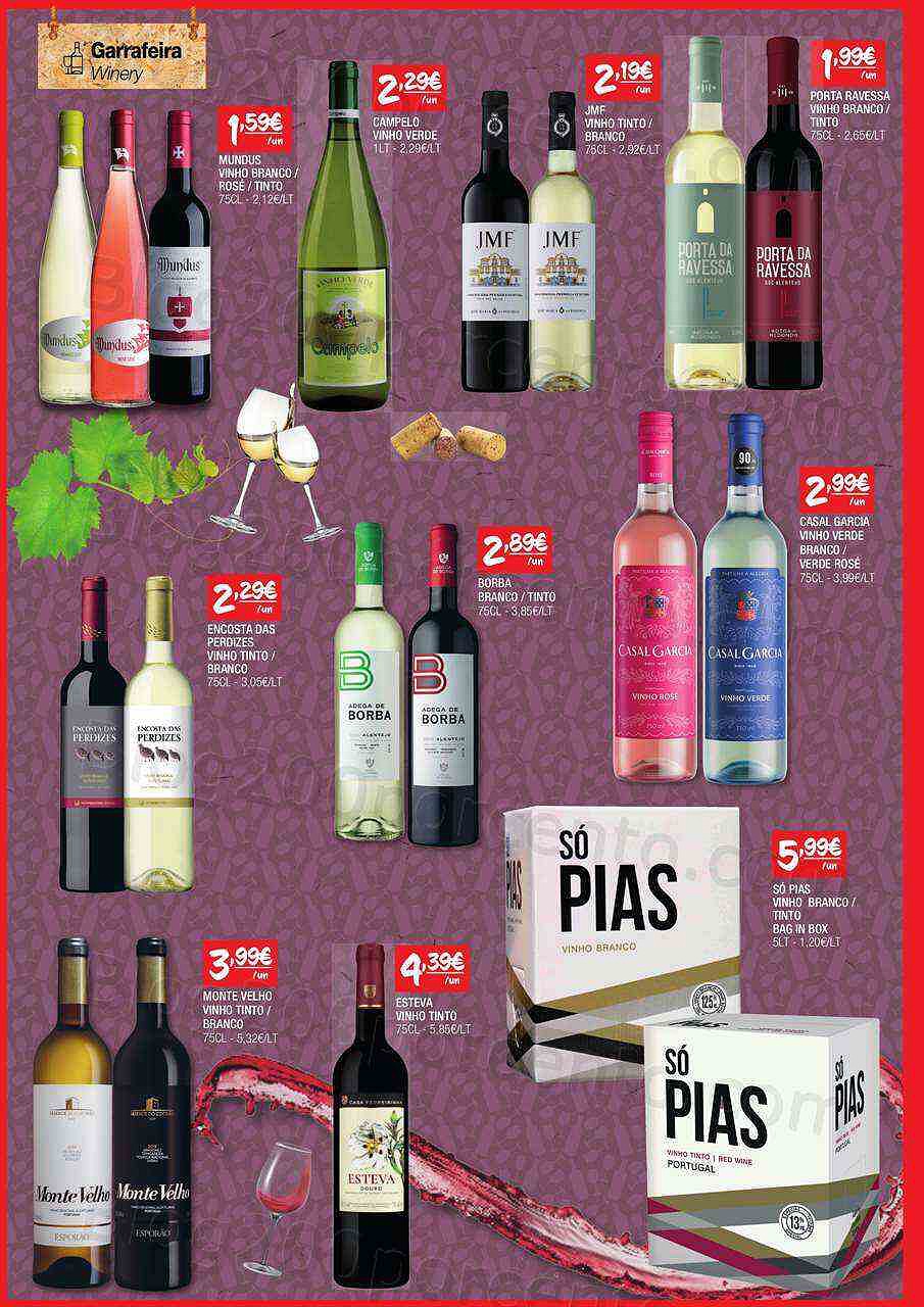 Antevisão Folheto SPAR Promoções de 24 janeiro a 5 fevereiro