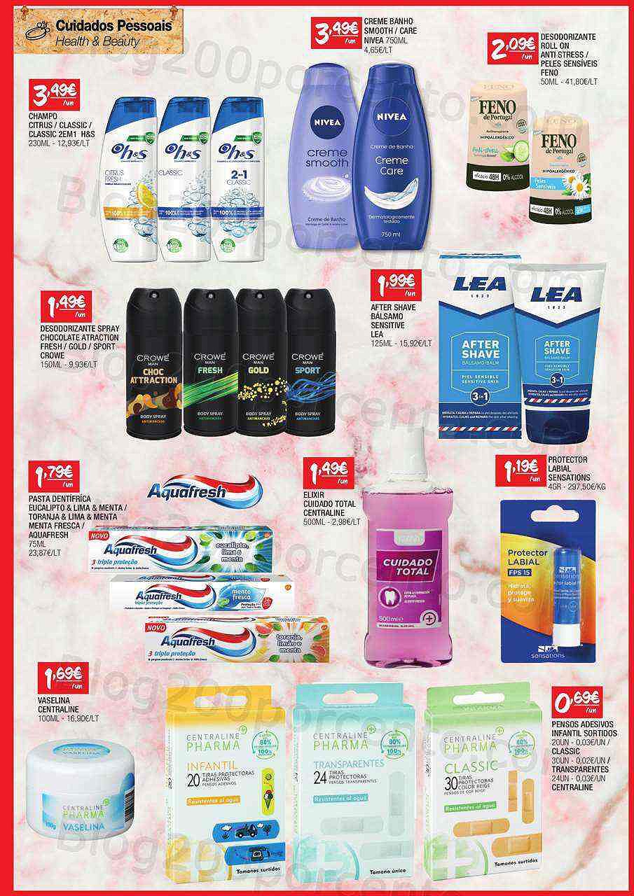 Antevisão Folheto SPAR Promoções de 24 janeiro a 5 fevereiro