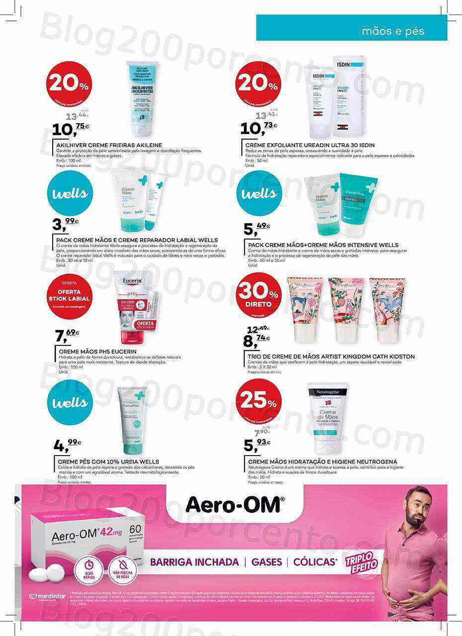 Antevisão Folheto WELLS Especial Ano Novo Promoções de 3 a 30 janeiro