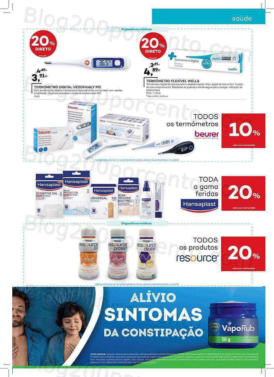 Antevisão Folheto WELLS Especial Ano Novo Promoções de 3 a 30 janeiro