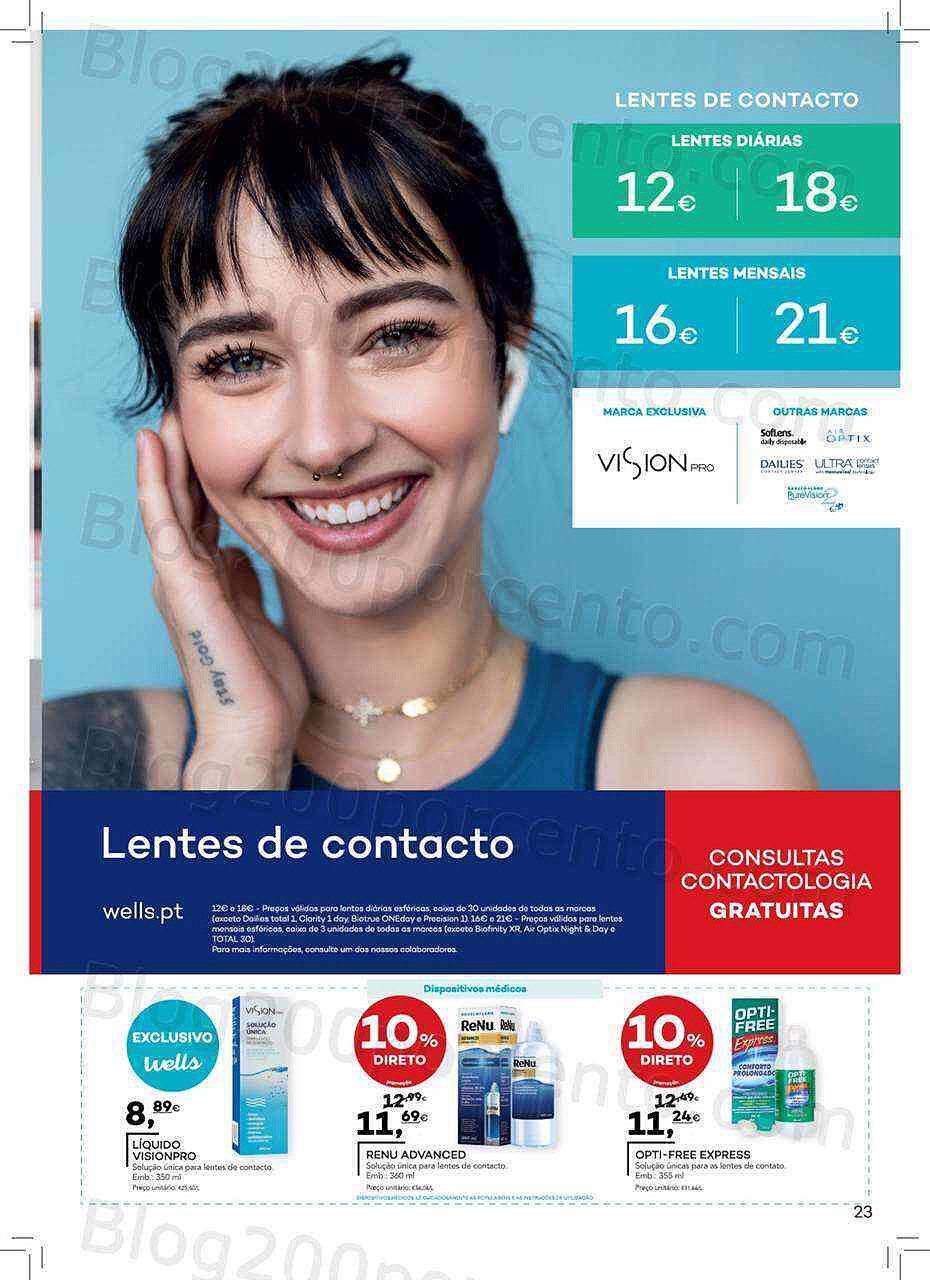 Antevisão Folheto WELLS Especial Ano Novo Promoções de 3 a 30 janeiro