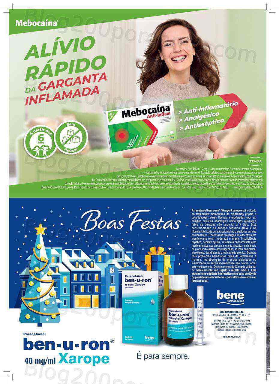 Antevisão Folheto WELLS Especial Ano Novo Promoções de 3 a 30 janeiro