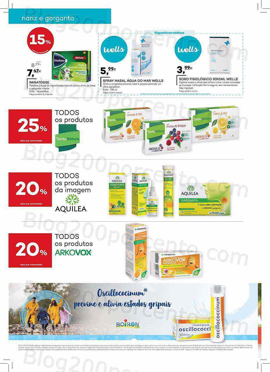 Antevisão Folheto WELLS Especial Ano Novo Promoções de 3 a 30 janeiro