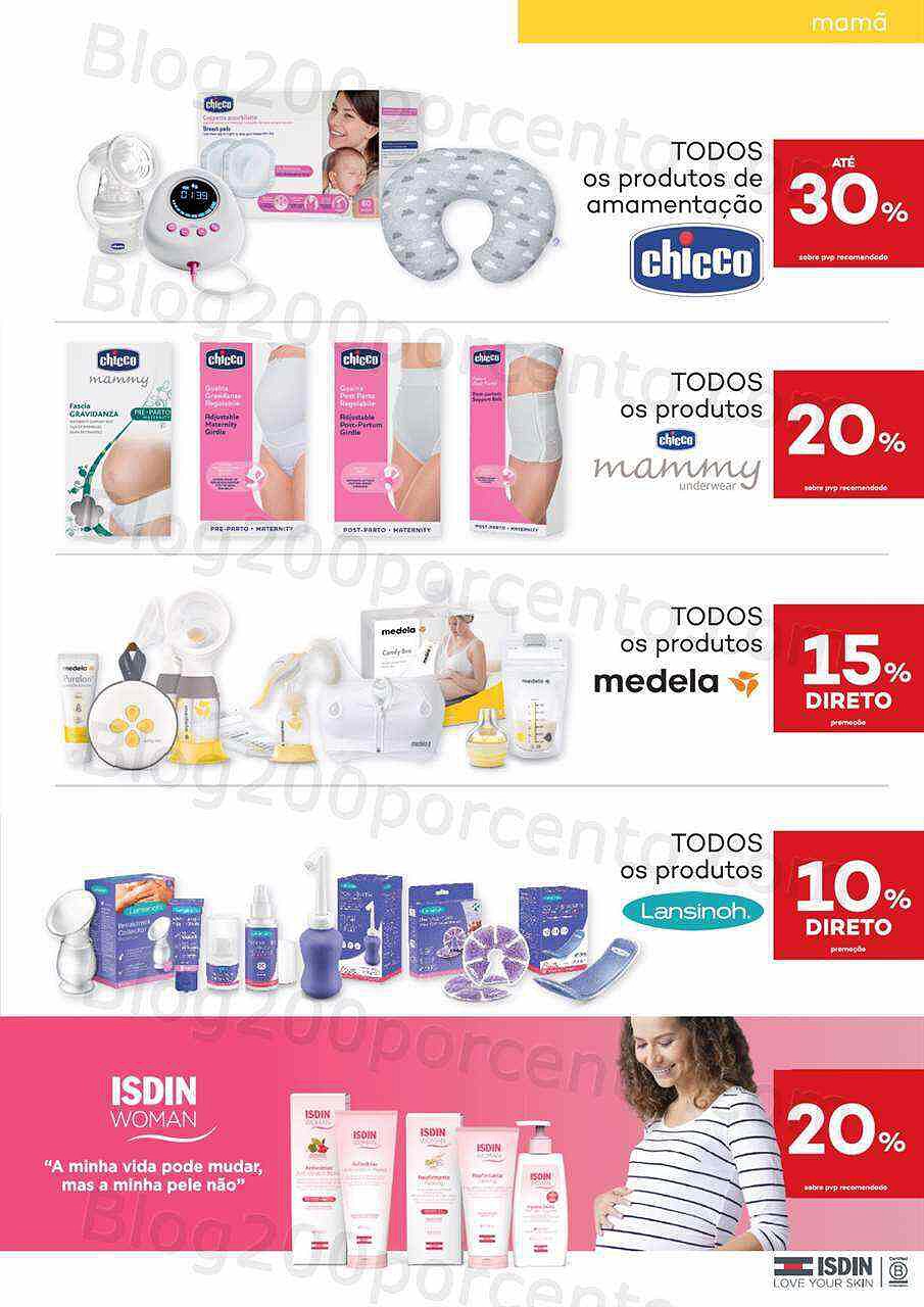 Antevisão Folheto WELLS Especial Bebé Promoções de 3 a 30 janeiro