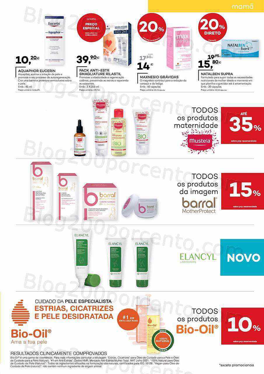 Antevisão Folheto WELLS Especial Bebé Promoções de 3 a 30 janeiro