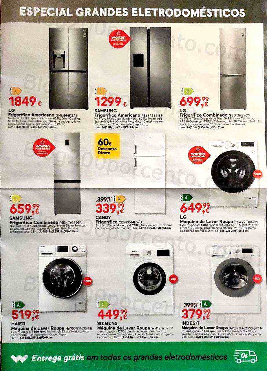 Antevisão Folheto WORTEN Promoções até 3 janeiro