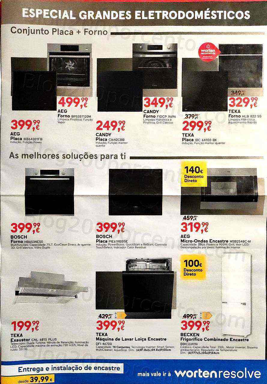 Antevisão Folheto WORTEN Promoções até 3 janeiro