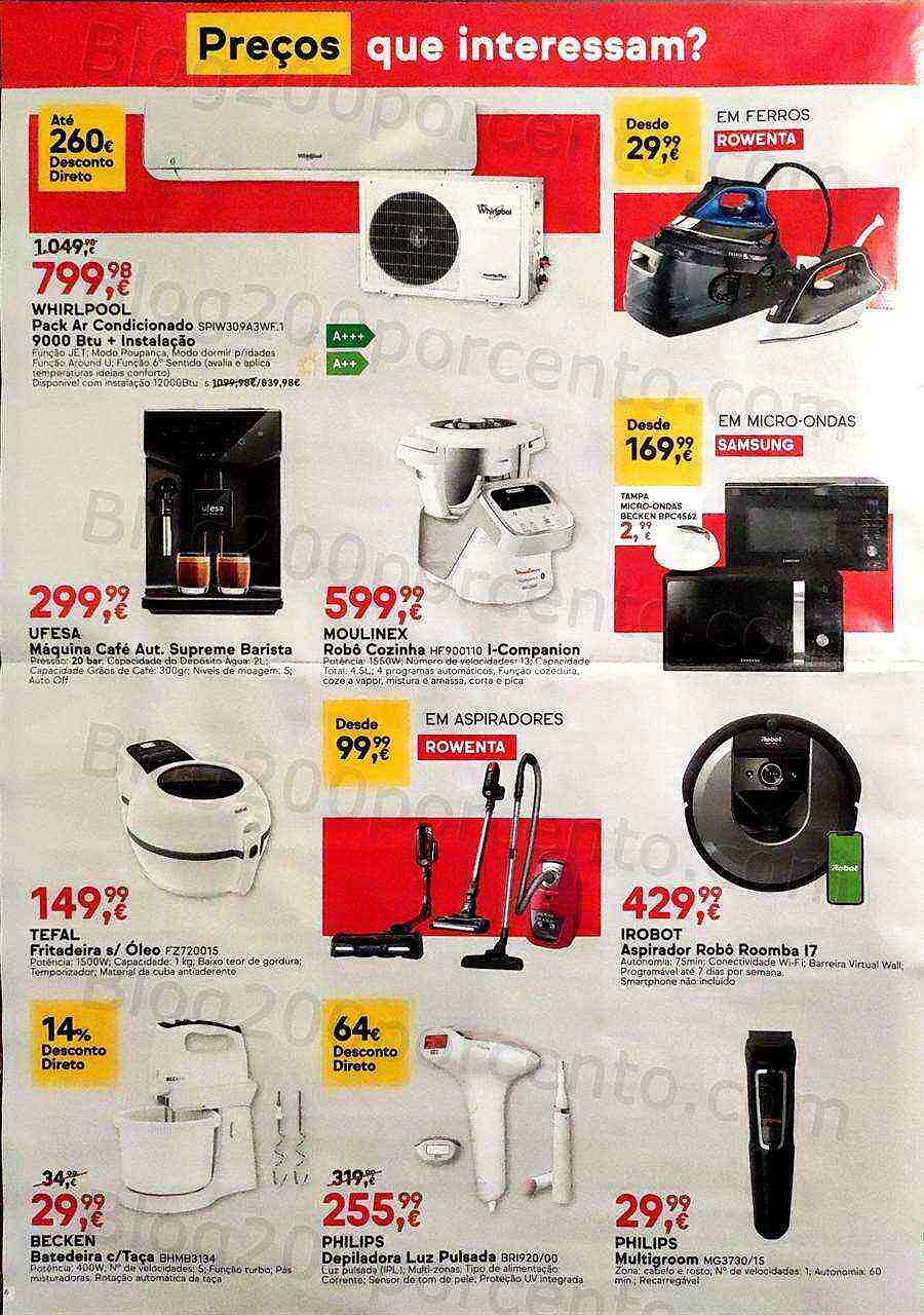 Antevisão Folheto WORTEN Promoções até 3 janeiro