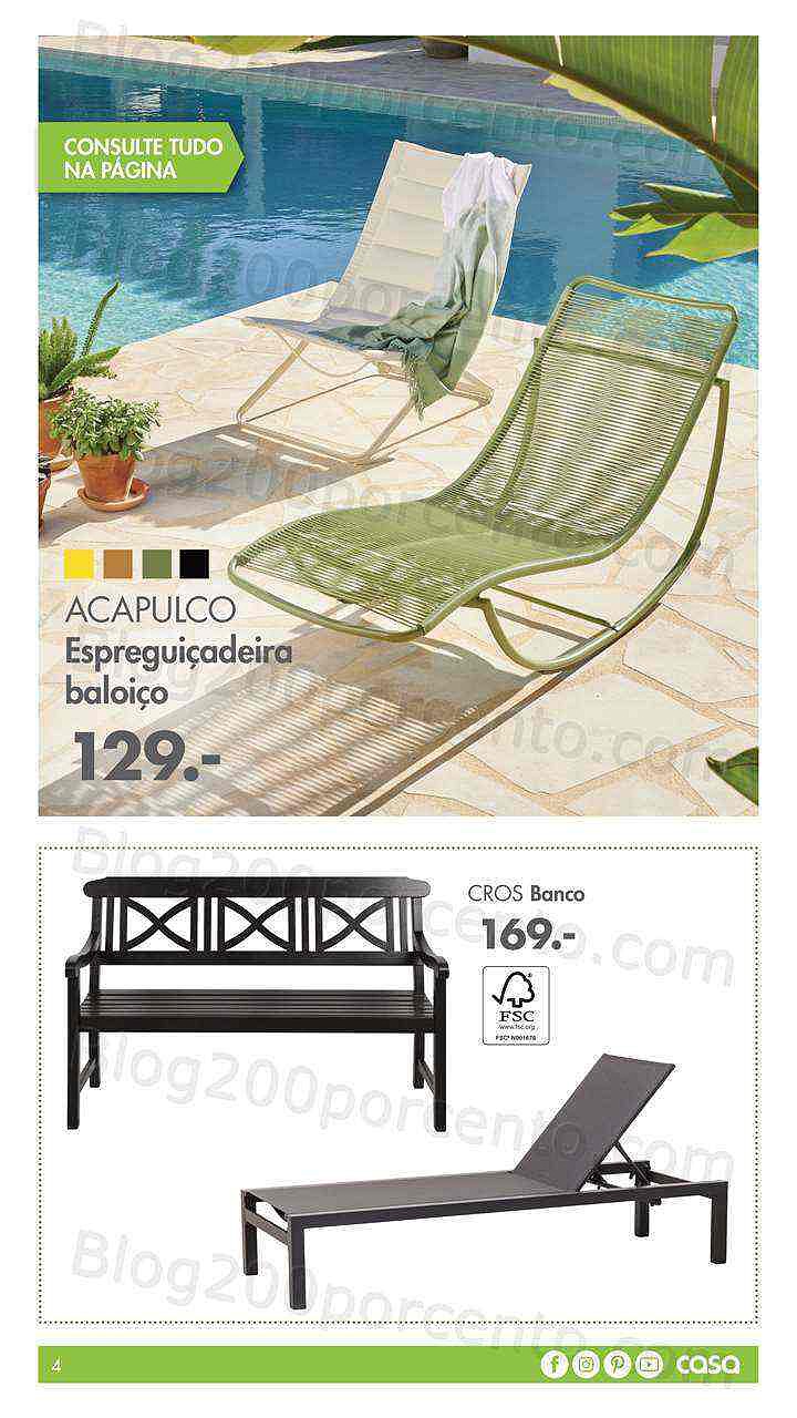 Antevisão Folheto CASA Especial Jardim