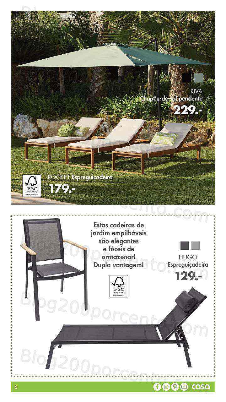 Antevisão Folheto CASA Especial Jardim