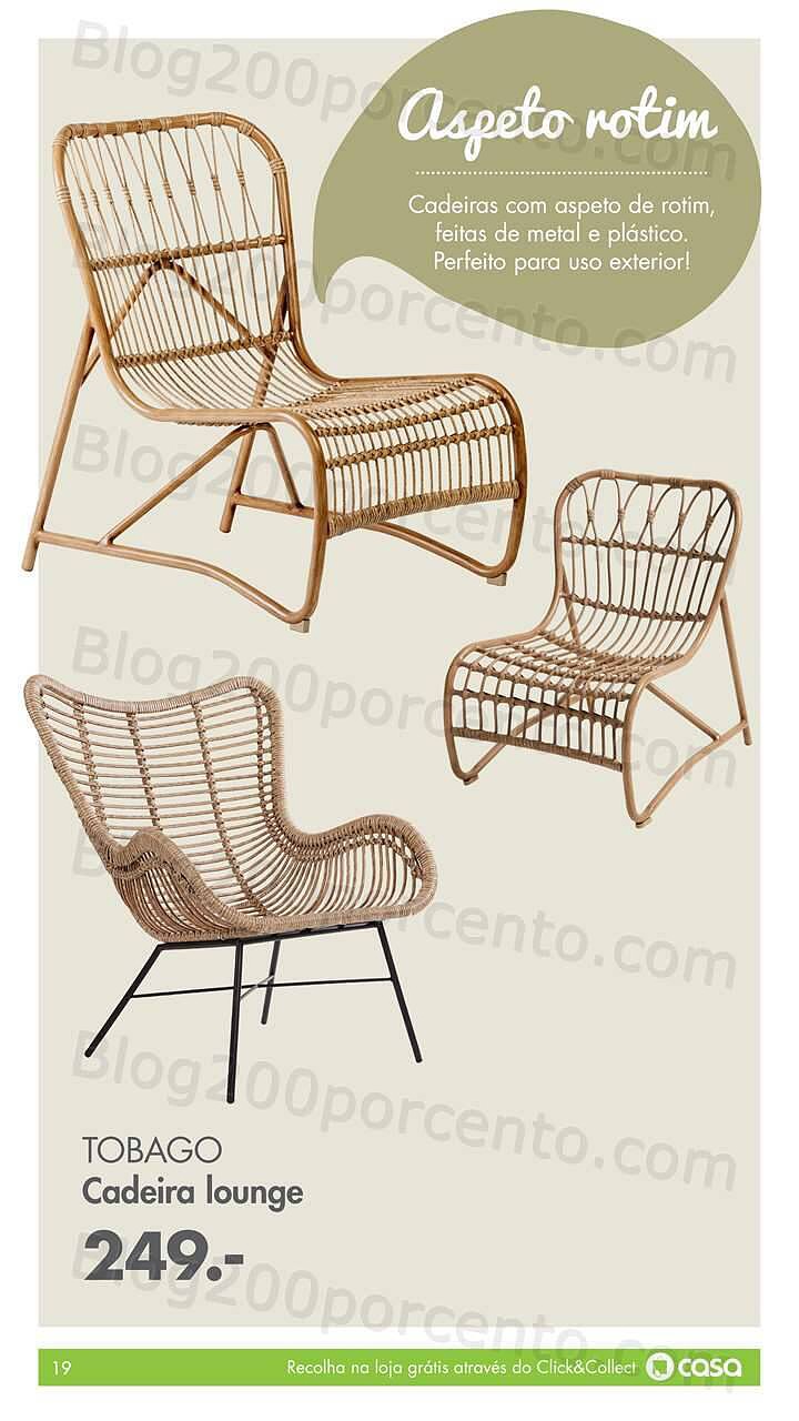 Antevisão Folheto CASA Especial Jardim