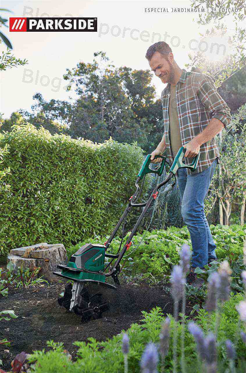 Antevisão Folheto LIDL Jardinagem Mercado de Plantas 4 abril