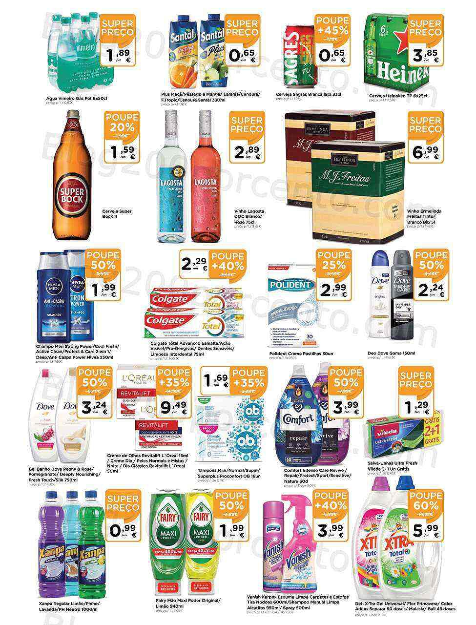 Antevisão Folheto AQUI É FRESCO Primavera 