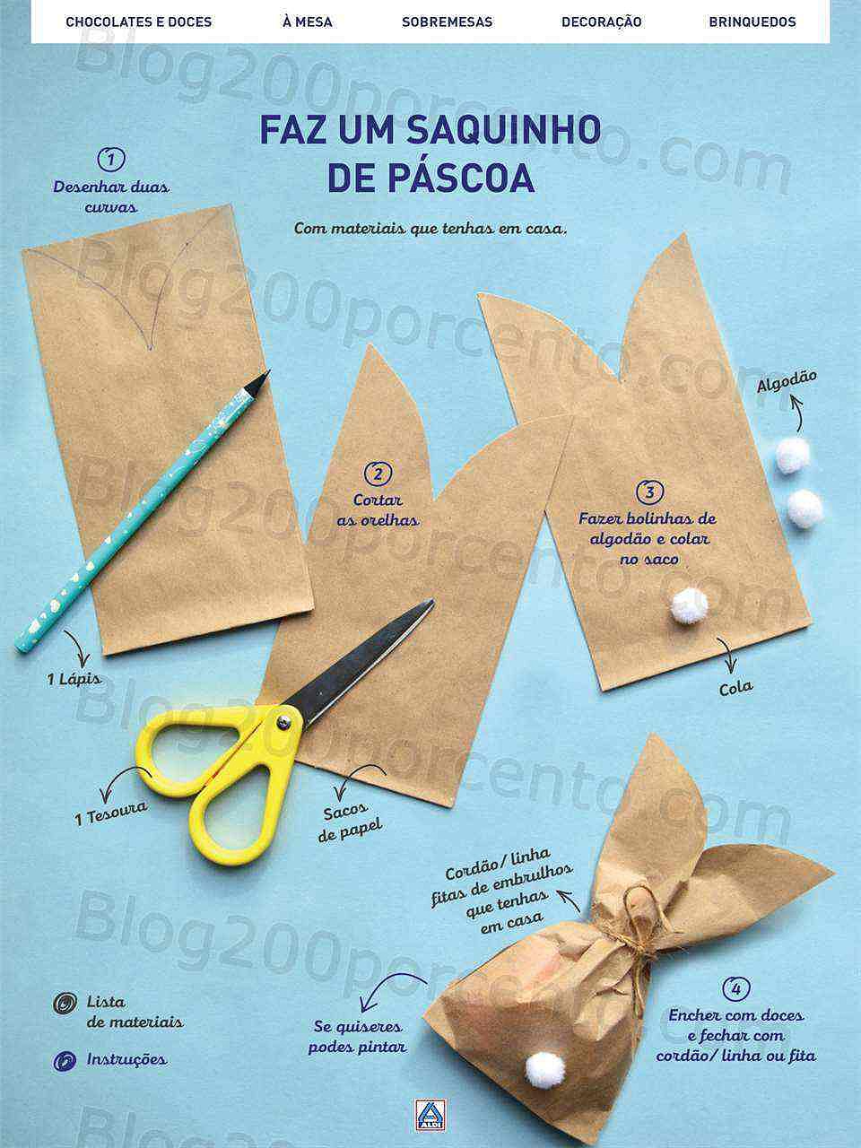 Antevisão Folheto ALDI Especial Páscoa Promoções de 23 março a 19 abril