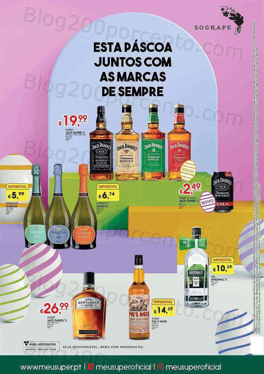 Antevisão Folheto MEU SUPER Extra