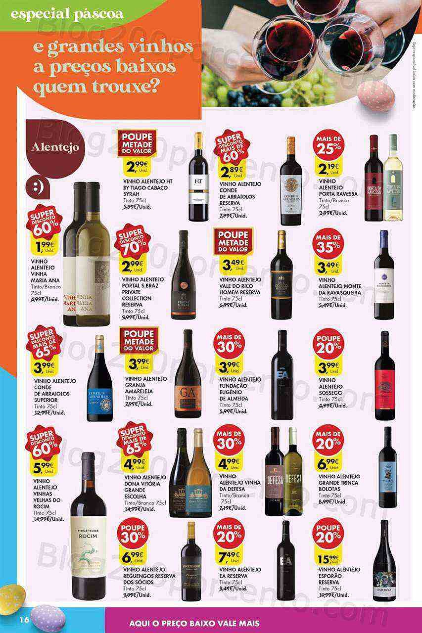 Antevisão Folheto PINGO DOCE Promoções de 29 março a 4 abril