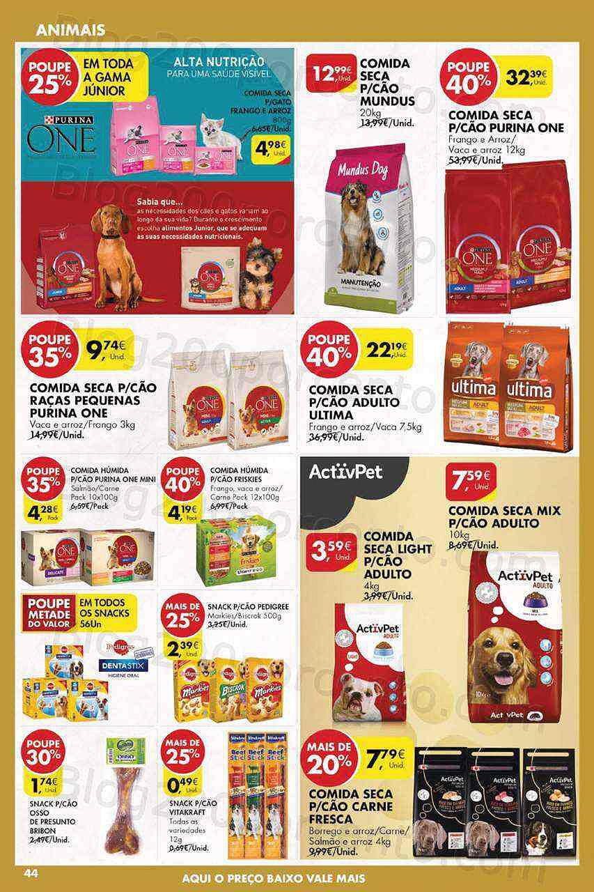 Antevisão Folheto PINGO DOCE Promoções de 29 março a 4 abril