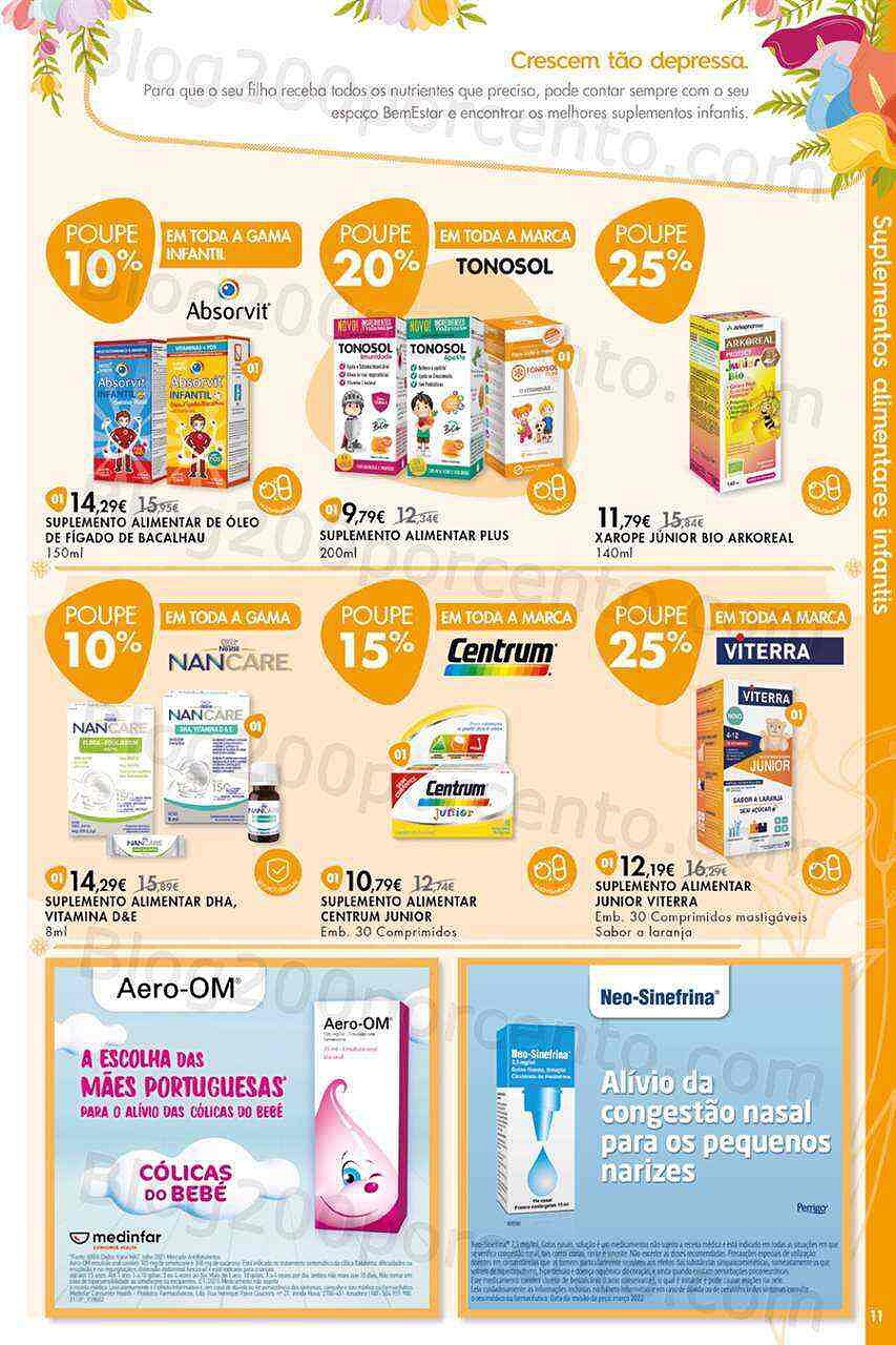 Antevisão Folheto PINGO DOCE Bem Estar Primavera Promoções de 29 março a 25 abril