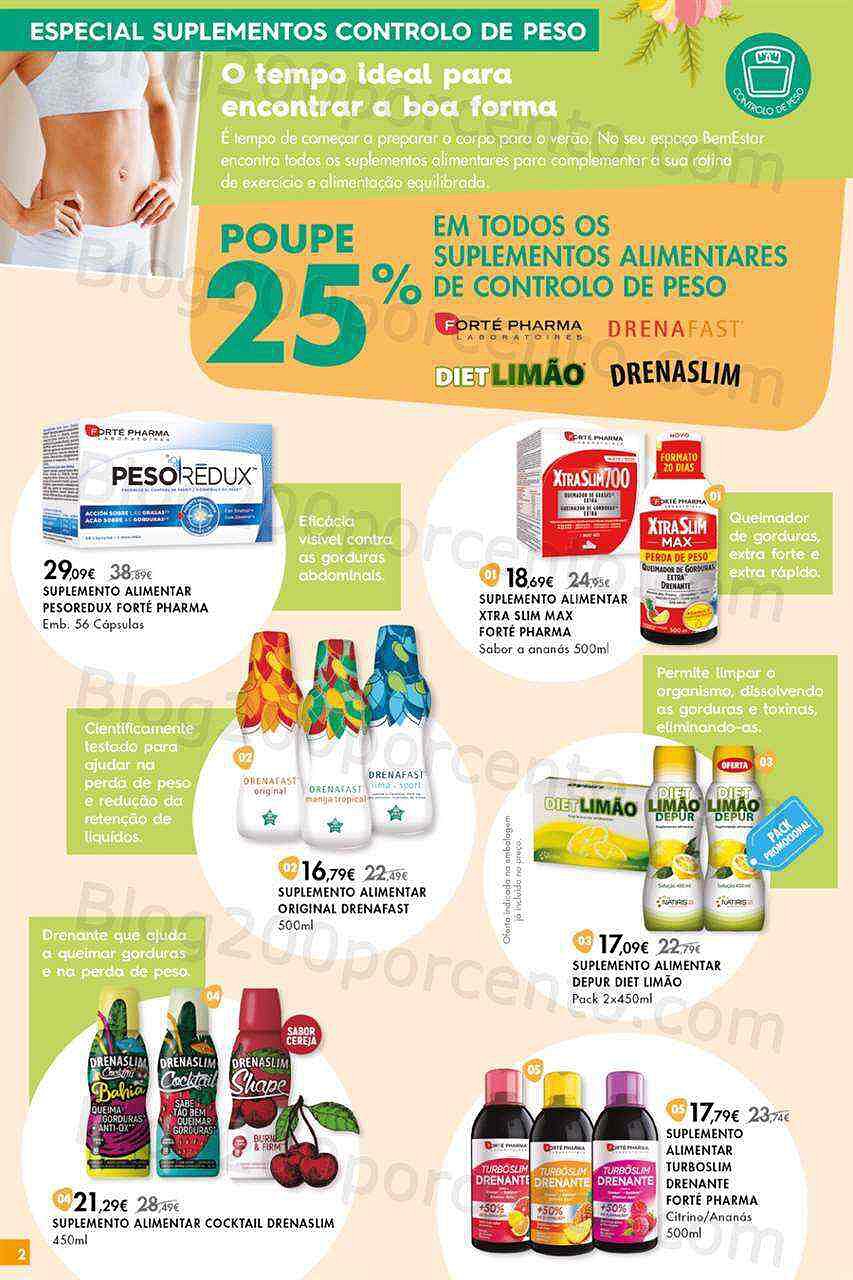 Antevisão Folheto PINGO DOCE Bem Estar Primavera Promoções de 29 março a 25 abril