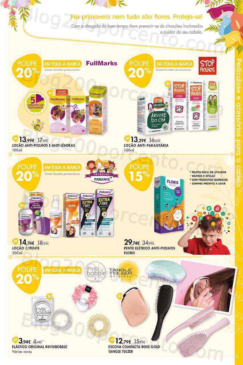 Antevisão Folheto PINGO DOCE Bem Estar Primavera Promoções de 29 março a 25 abril