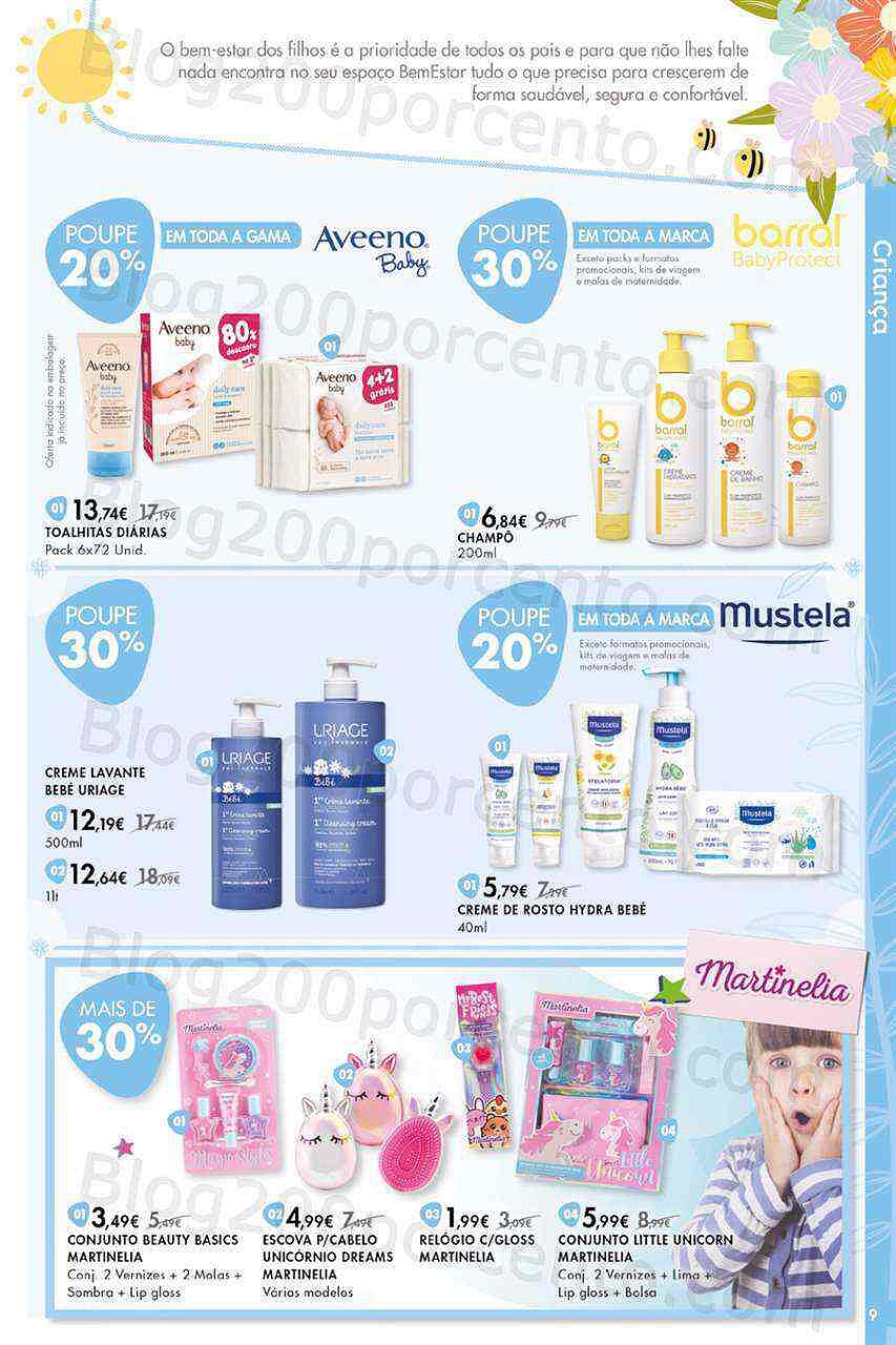 Antevisão Folheto PINGO DOCE Bem Estar Primavera Promoções de 29 março a 25 abril