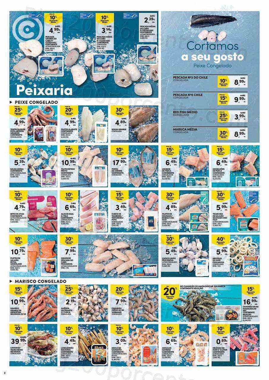 Antevisão Folheto CONTINENTE Hiper Modelo Promoções de 29 março a 4 abril