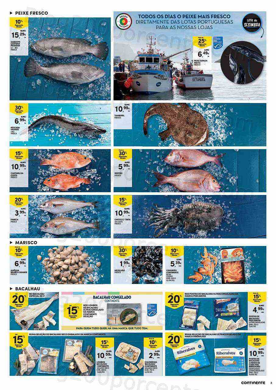 Antevisão Folheto CONTINENTE Hiper Modelo Promoções de 29 março a 4 abril