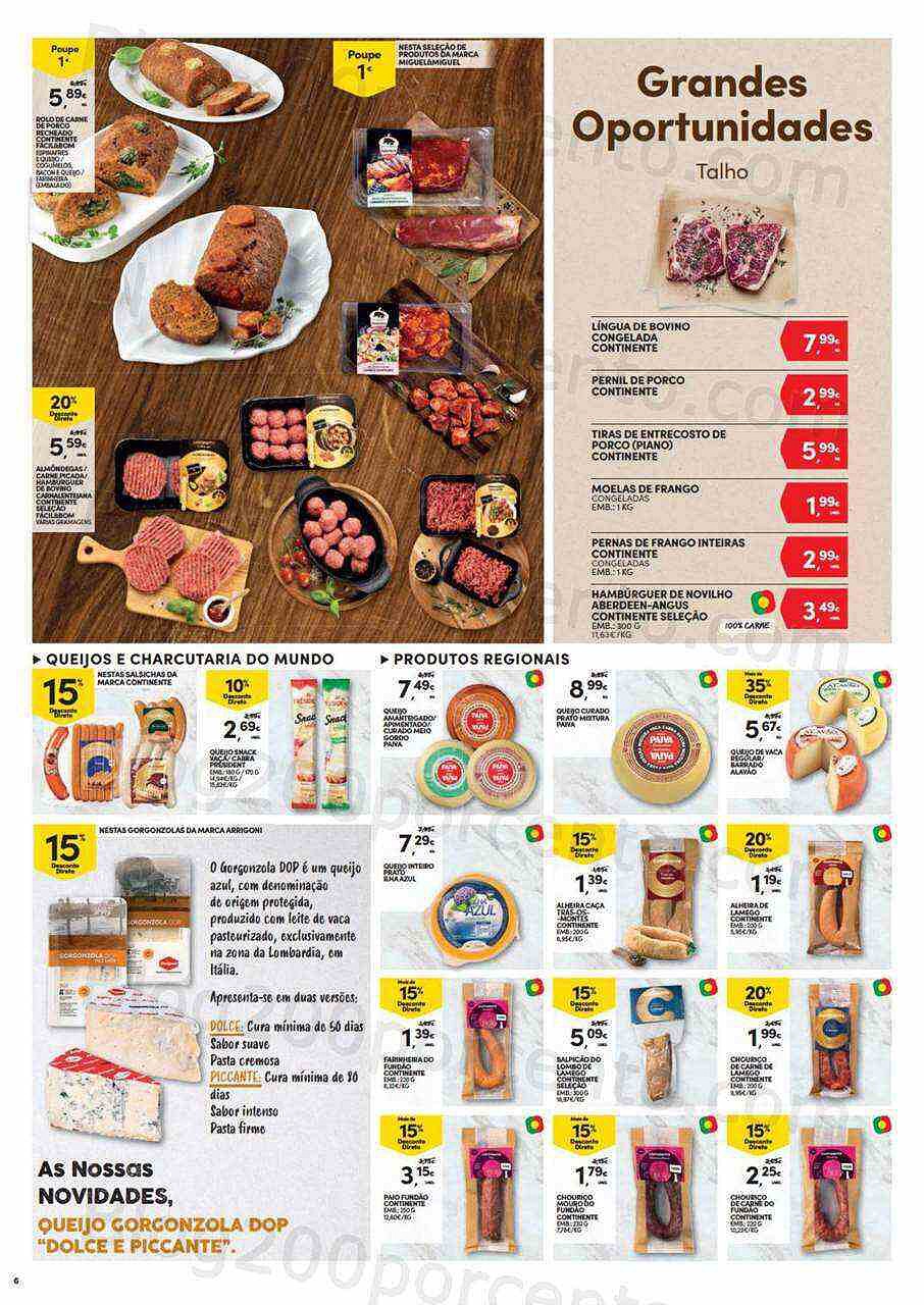 Antevisão Folheto CONTINENTE Hiper Modelo Promoções de 29 março a 4 abril