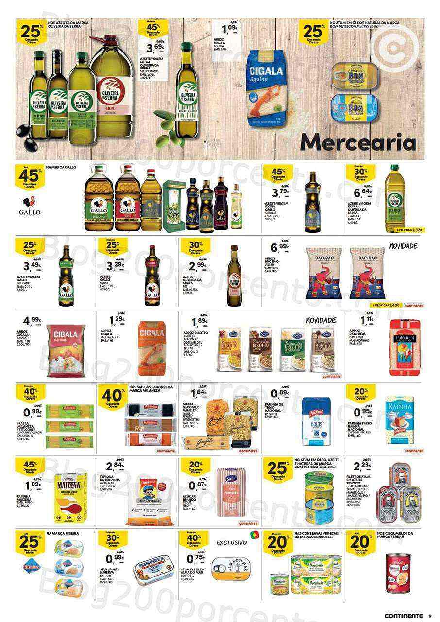 Antevisão Folheto CONTINENTE Hiper Modelo Promoções de 29 março a 4 abril