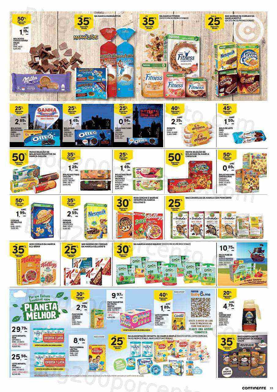 Antevisão Folheto CONTINENTE Hiper Modelo Promoções de 29 março a 4 abril