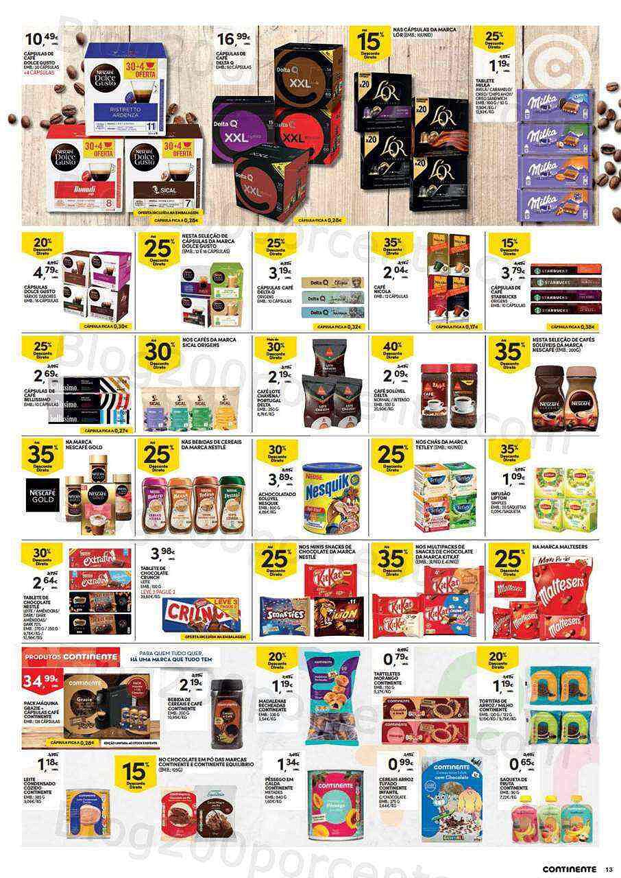 Antevisão Folheto CONTINENTE Hiper Modelo Promoções de 29 março a 4 abril