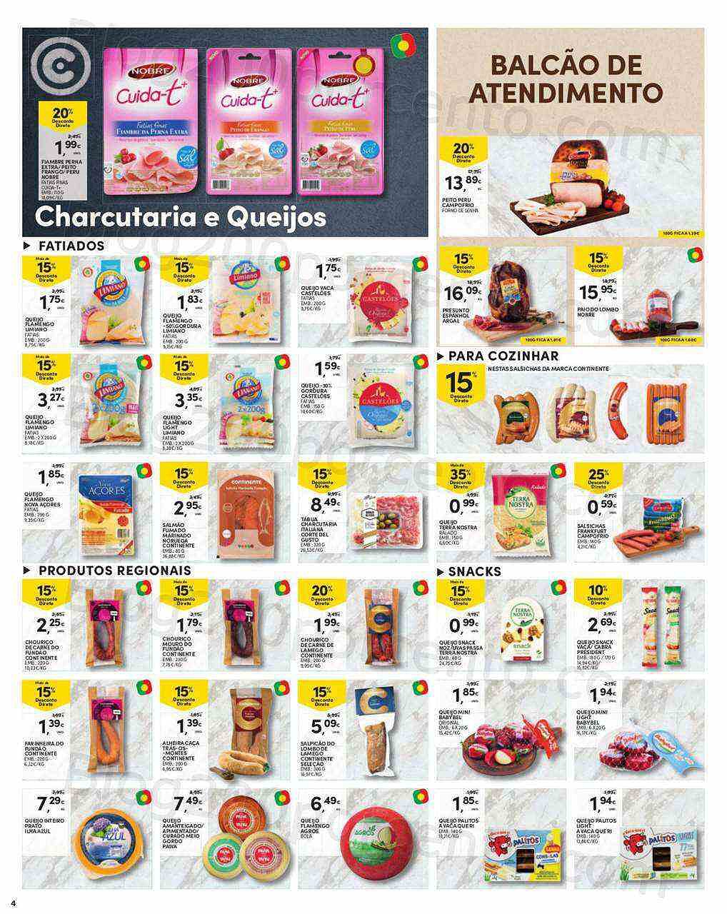 Antevisão Folheto CONTINENTE Madeira 29 março a 4 abril