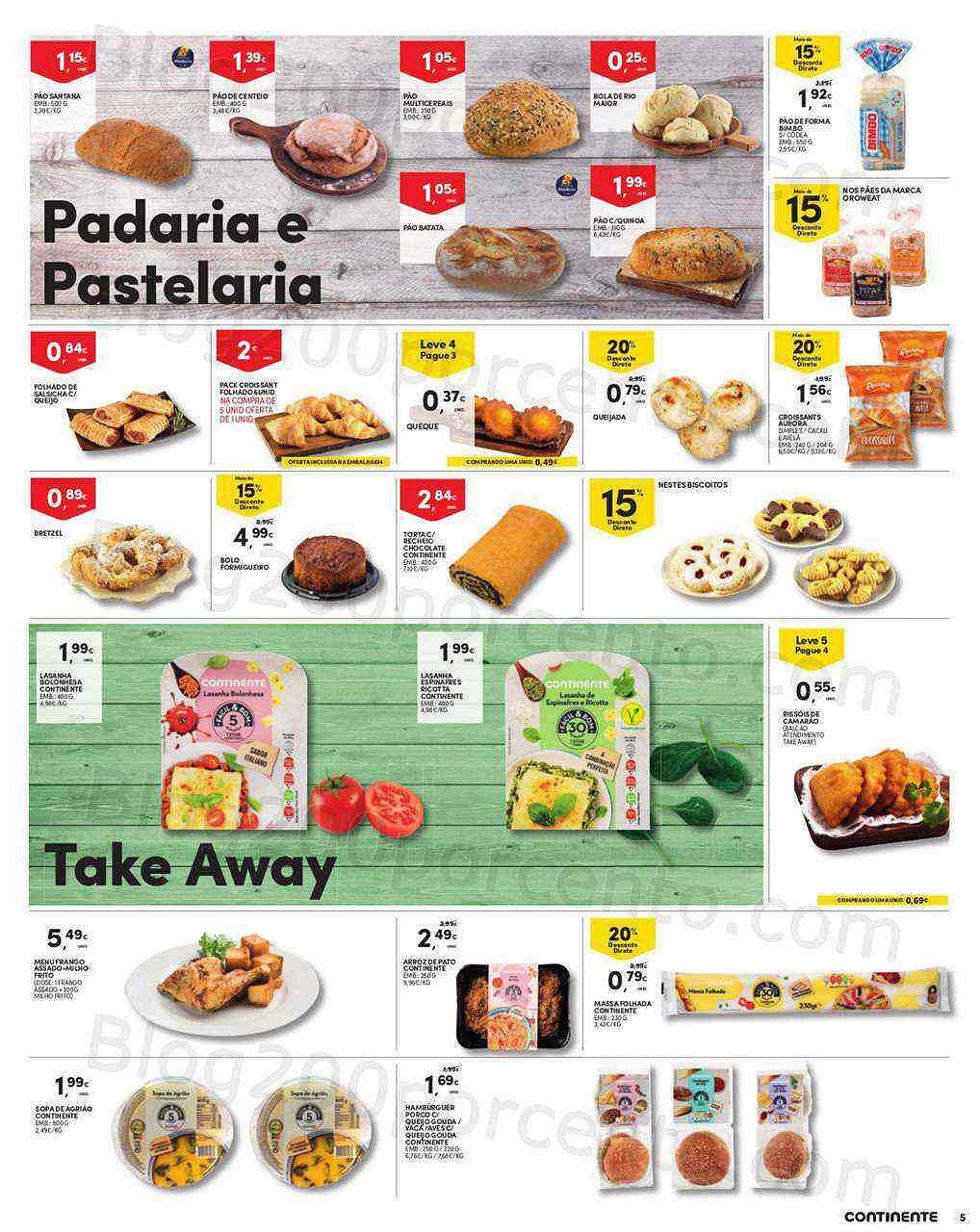 Antevisão Folheto CONTINENTE Madeira 29 março a 4 abril