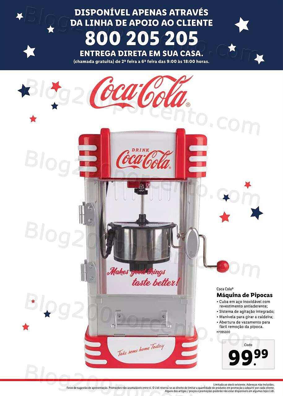 Antevisão Folheto LIDL Promoções de 28 março a 3 abril - digital