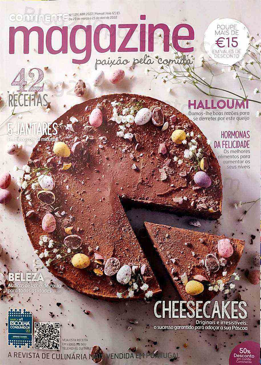 Magazine Abril vales de desconto