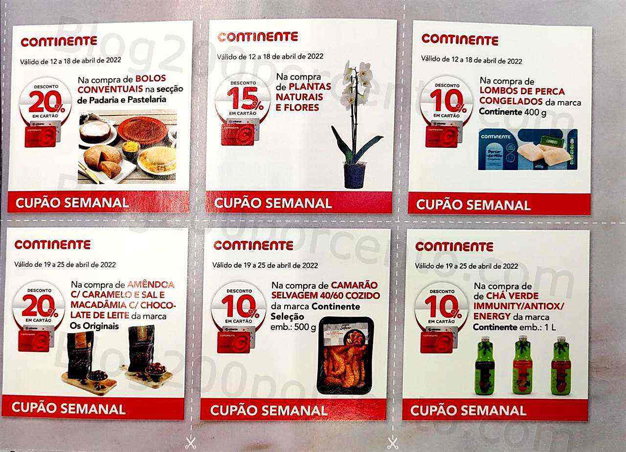 Magazine Abril vales de desconto