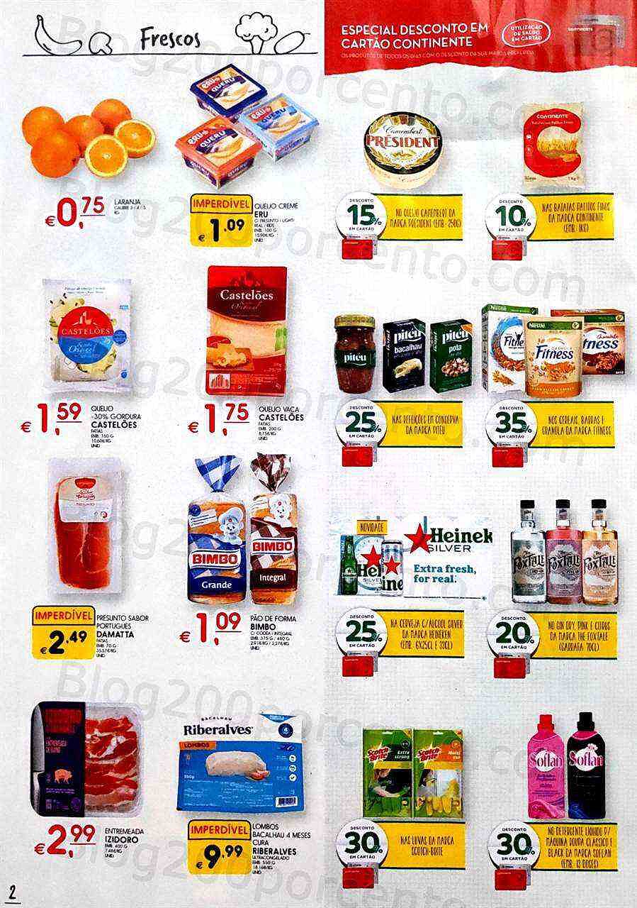 Antevisão Folheto MEU SUPER Promoções de 31 março a 11 abril