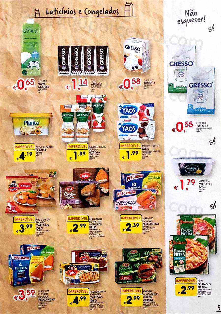 Antevisão Folheto MEU SUPER Promoções de 31 março a 11 abril