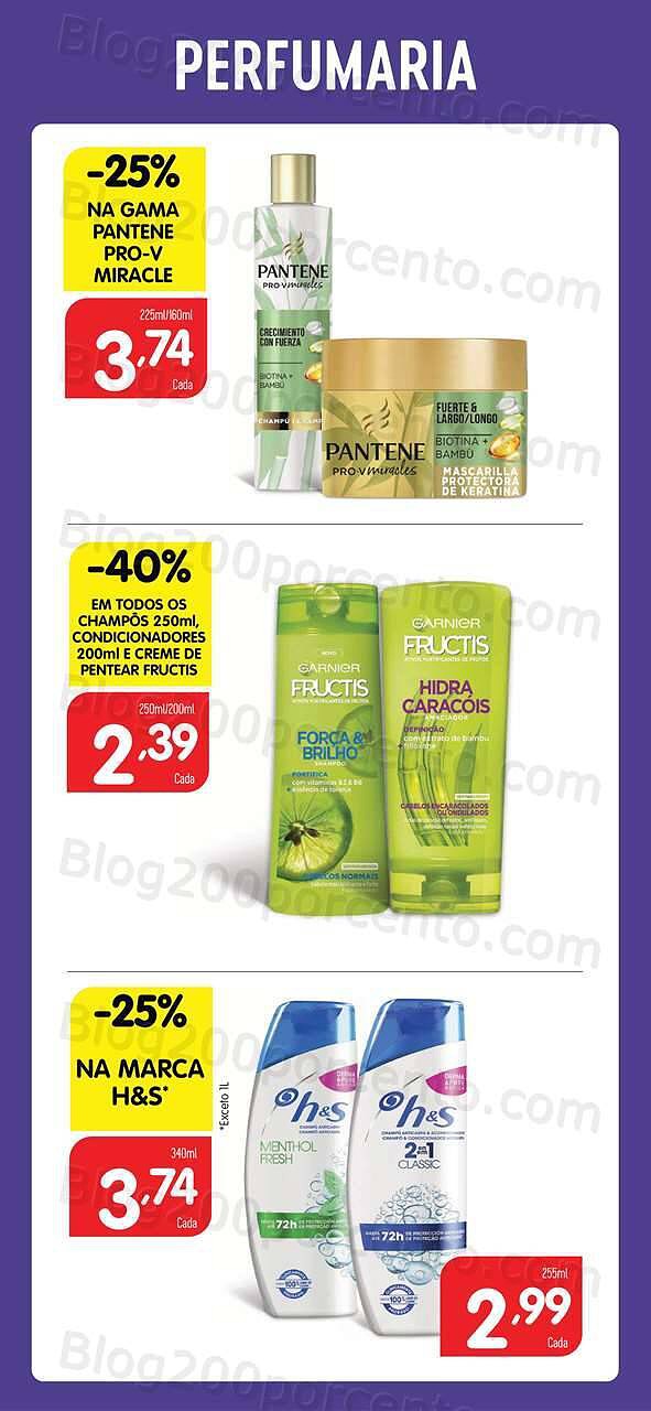 Antevisão Folheto MINIPREÇO Extra Promoções de 31 março a 6 abril