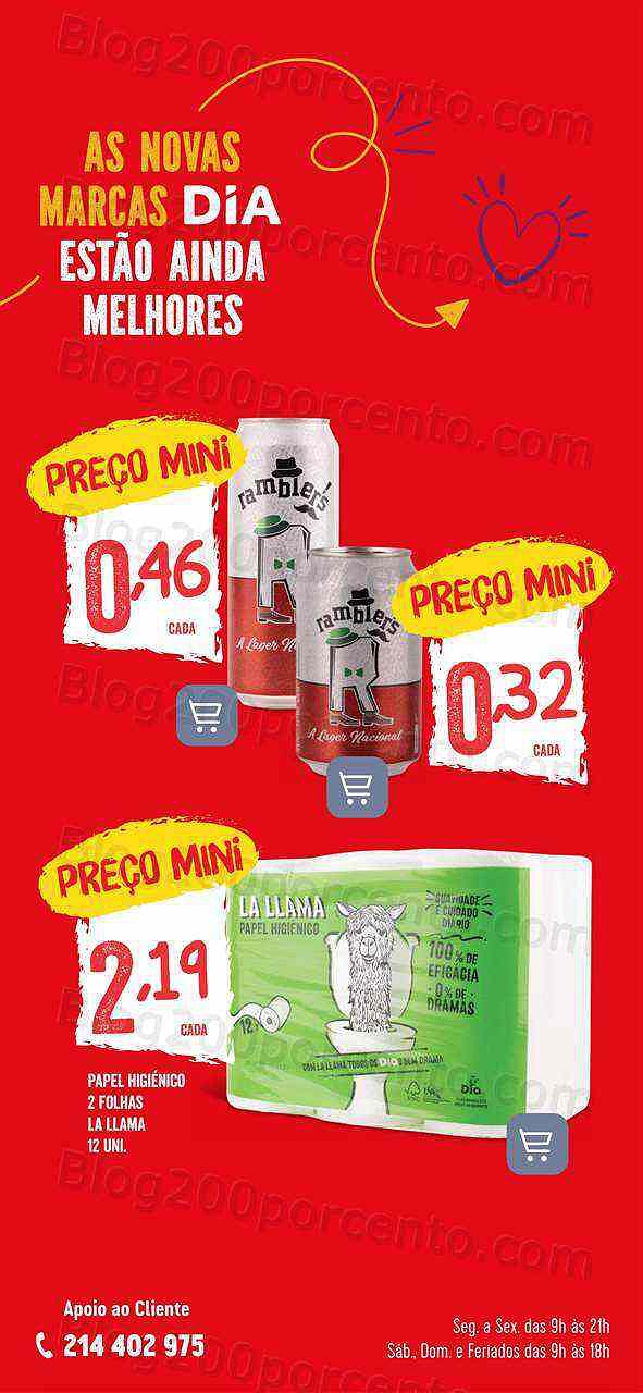 Antevisão Folheto MINIPREÇO Extra Promoções de 31 março a 6 abril