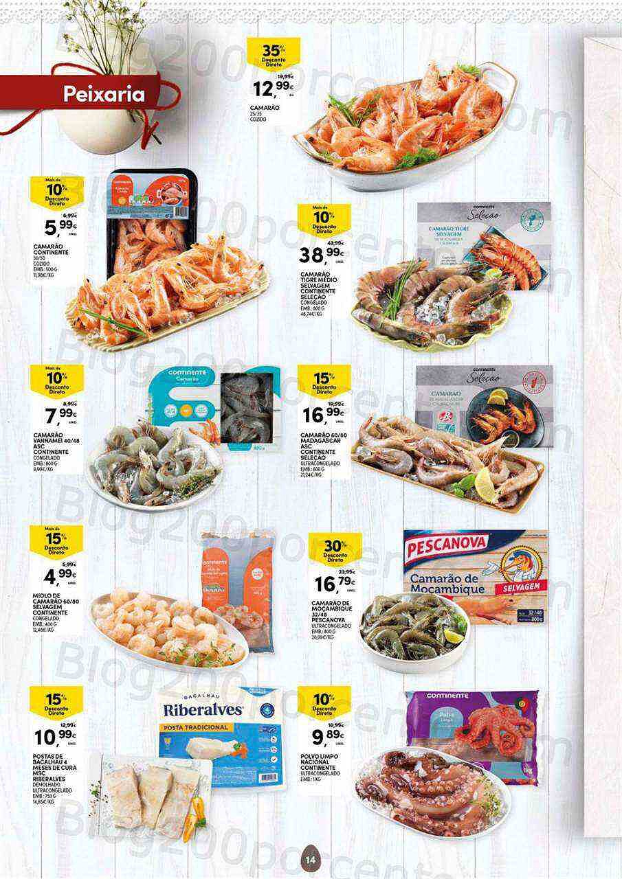 Antevisão Folheto CONTINENTE Páscoa Madeira 29 março a 17 abril