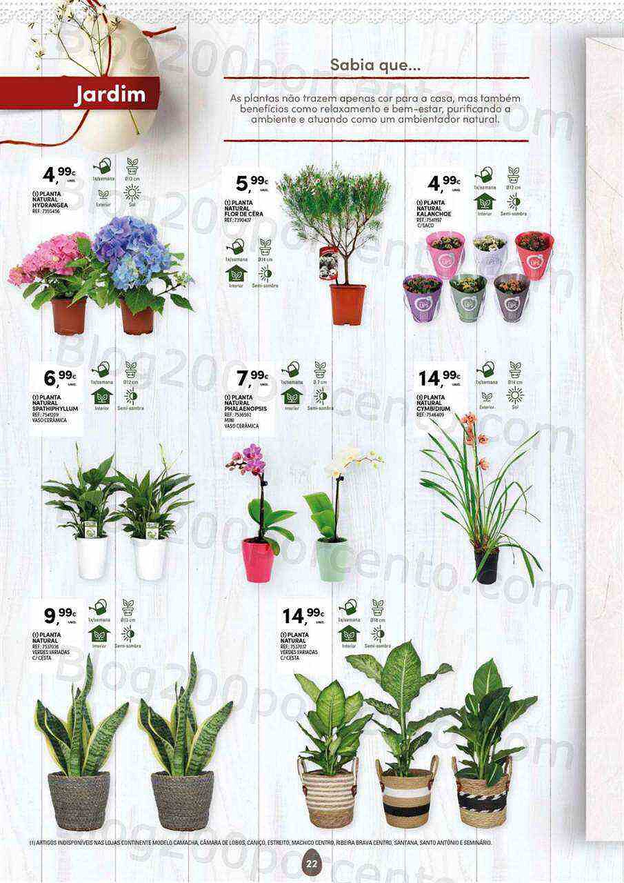 Antevisão Folheto CONTINENTE Páscoa Madeira 29 março a 17 abril