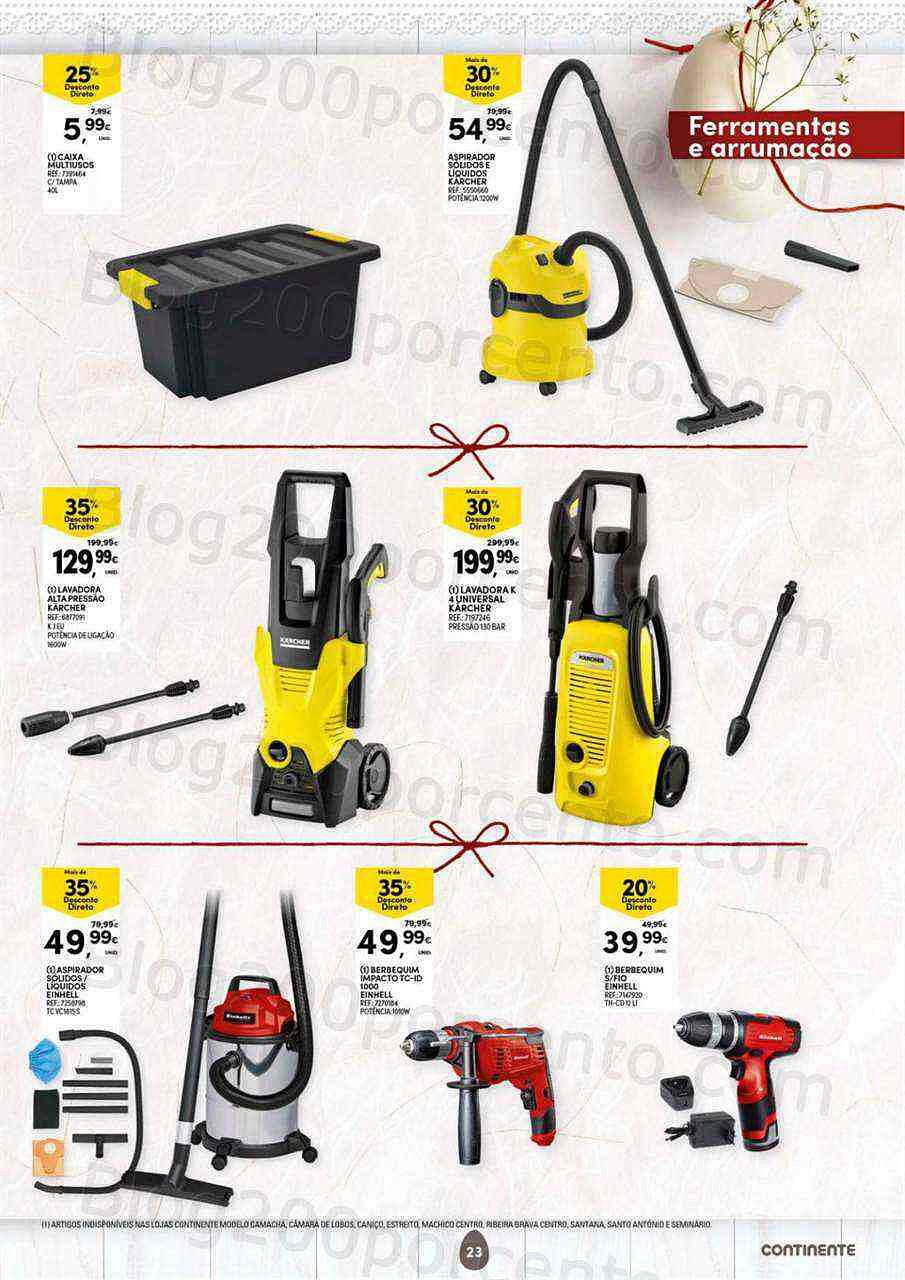 Antevisão Folheto CONTINENTE Páscoa Madeira 29 março a 17 abril