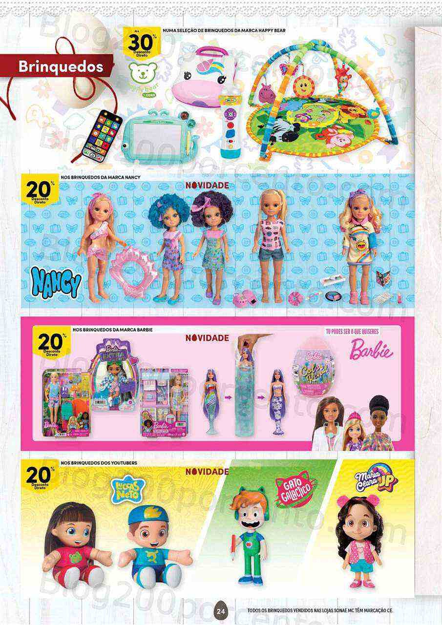 Antevisão Folheto CONTINENTE Páscoa Madeira 29 março a 17 abril